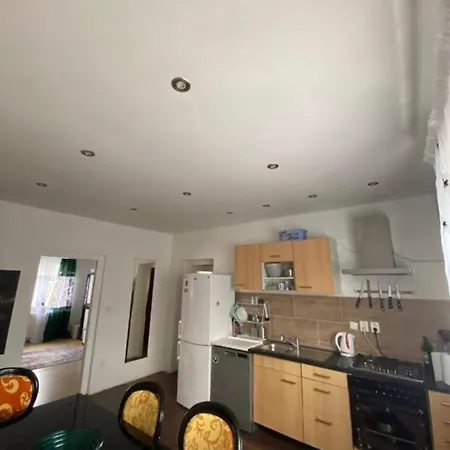 Apartment Ruzovaubytovani