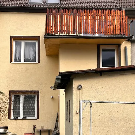 Ruzovaubytovani Apartment