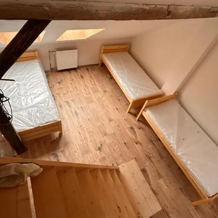 Ruzovaubytovani Apartment Usti nad Labem