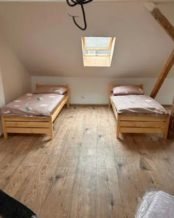 Ruzovaubytovani Apartment Usti nad Labem
