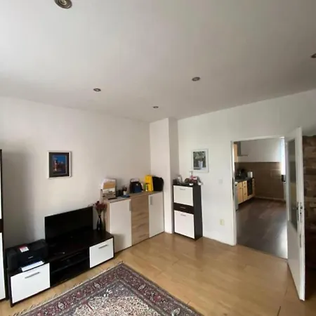 Apartment Ruzovaubytovani *