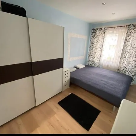 Apartment Ruzovaubytovani