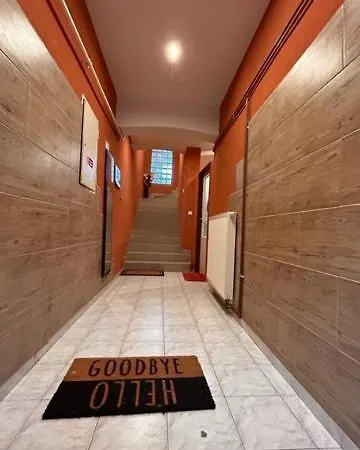 Ruzovaubytovani Apartment Usti nad Labem