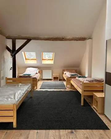 Apartment Ruzovaubytovani