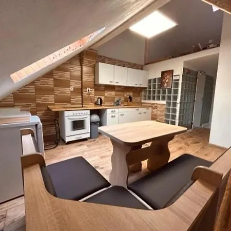 Apartment Ruzovaubytovani