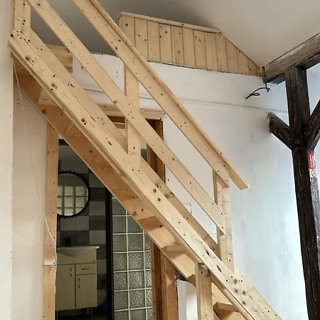Ruzovaubytovani Apartment Usti nad Labem