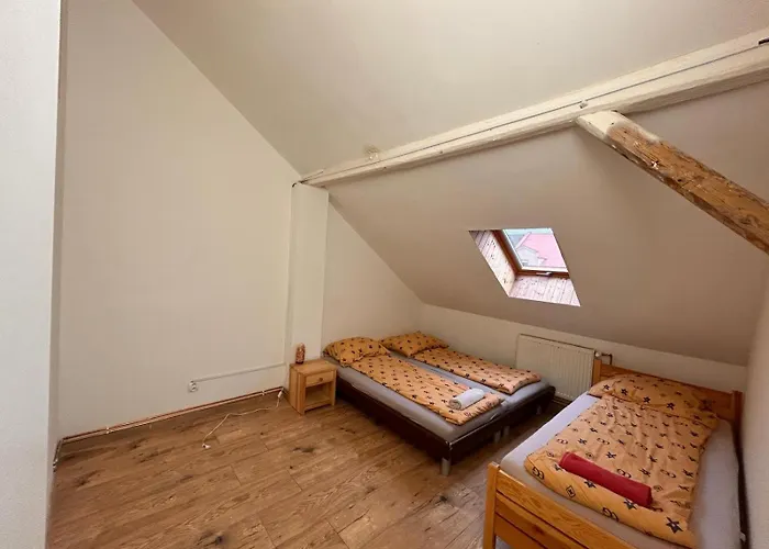Private House Apartmán